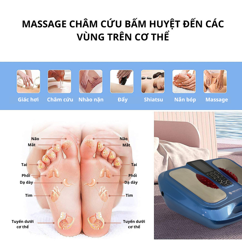 Mang đến sự thư giãn tuyệt vời cho bạn sau ngày dài làm việc mệt mỏi