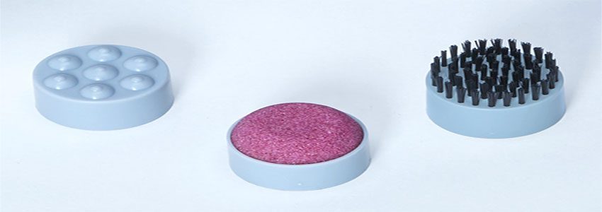 Phụ kiện của các chế độ massage của bồn ngâm chân hồng ngoại Lanaform Luxury LA110415