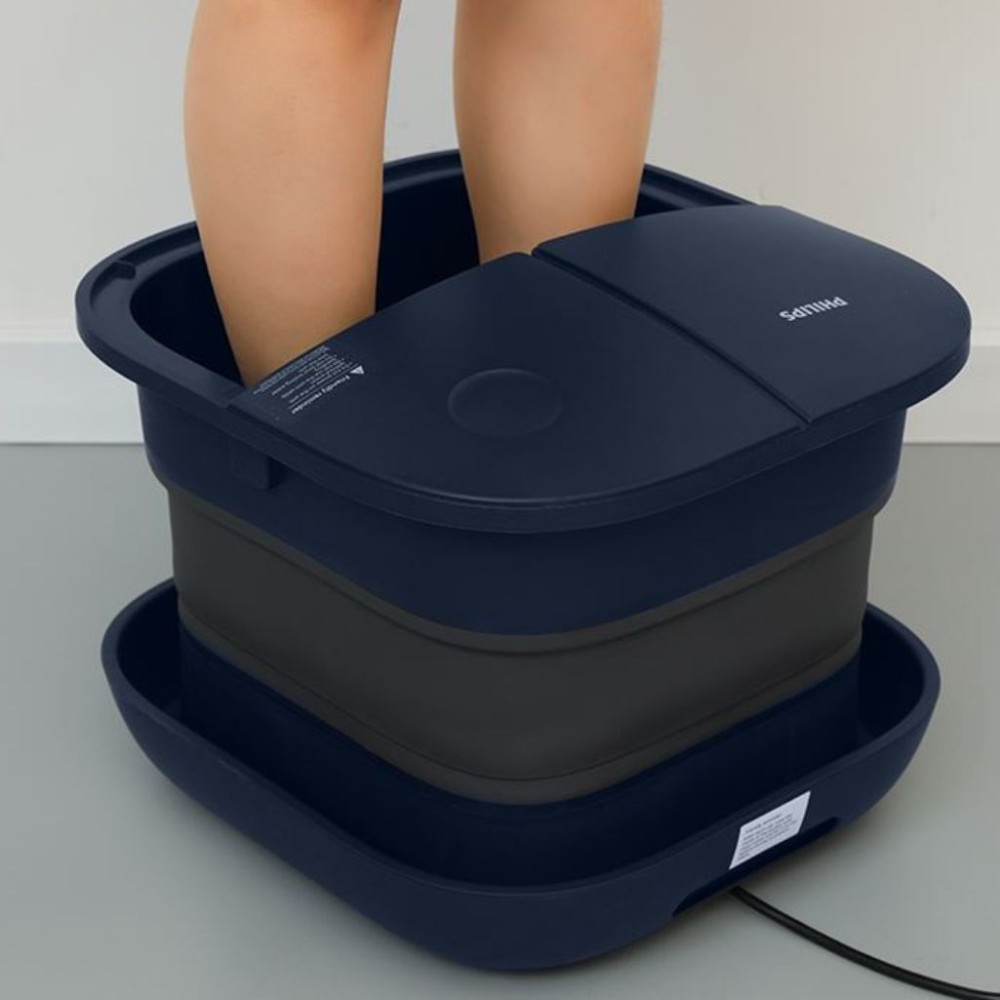 Bồn ngâm massage chân Philips PPM6504 - Hàng chính hãng