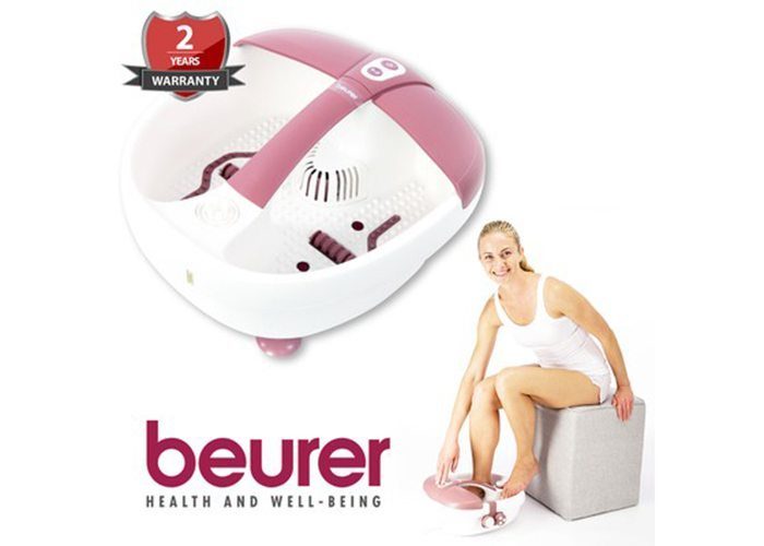 Bồn ngâm chân massage hồng ngoại Beurer FB35