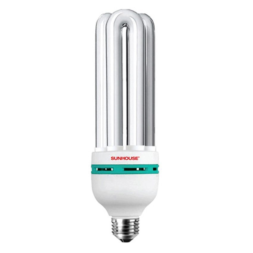 Bóng đèn Compact Sunhouse SHE CFL4UT5-65W