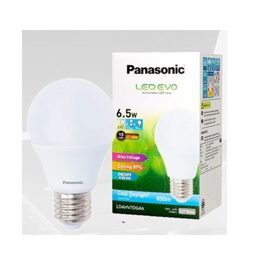 Thiết kế của bóng đèn Led Panasonic LDAHV7LG4A