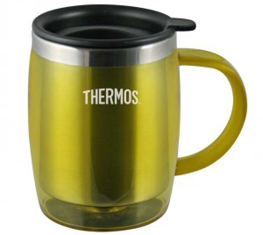 Ca giữ nhiệt Thermos THM-4S-Yellow