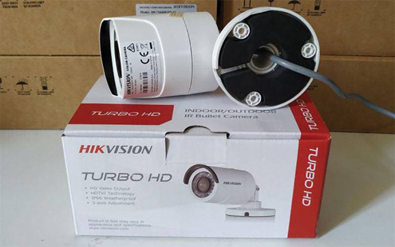 Camera hồng ngoại Hikvision DS-2CE16D0T-IR