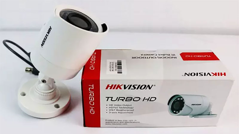Camera hồng ngoại Hikvision DS-2CE16D0T-IRP