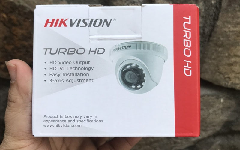 Camera hồng ngoại Hikvision DS-2CE56D0T-IRP