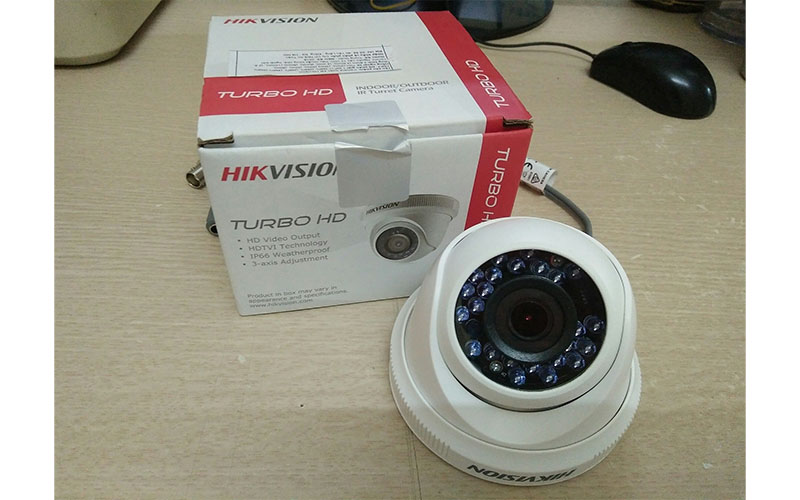 Camera hồng ngoại Hikvision DS-2CE56D0T-IRP