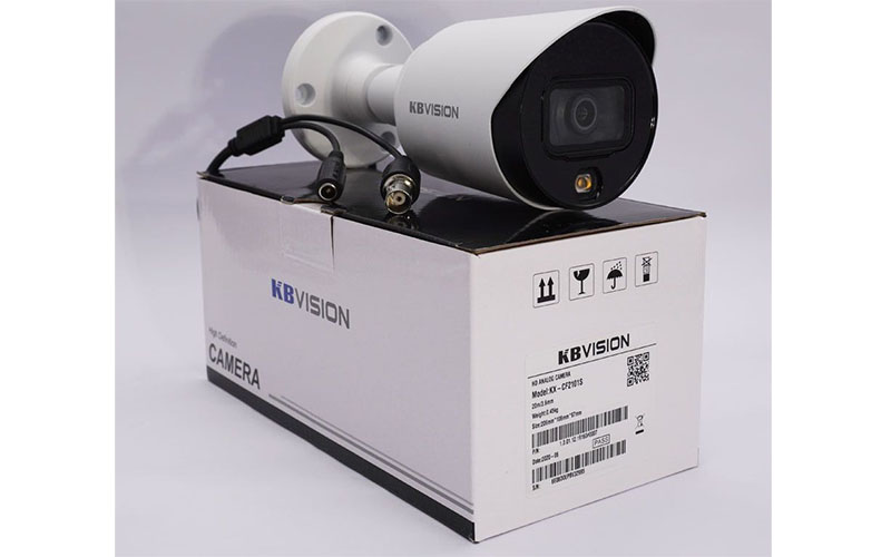 Camera HD Analog Kbvision KX-CF2101S