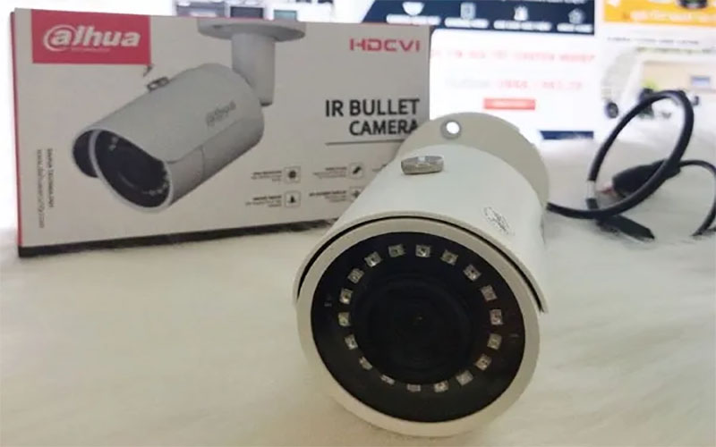 Camera HDCVI Dahua DH-HAC-HFW1200SP-S5