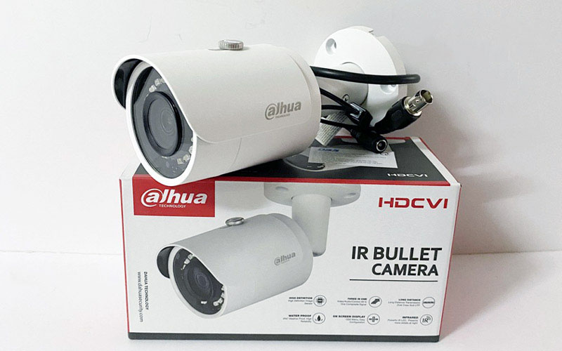 Camera HDCVI Dahua DH-HAC-HFW1200SP-S5