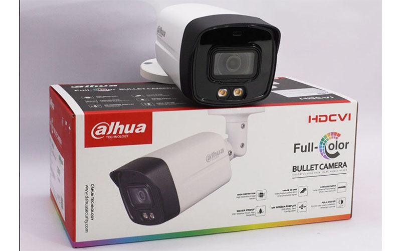 Camera HDCVI Dahua DH-HAC-HFW1239TLMP-A-LED-S2