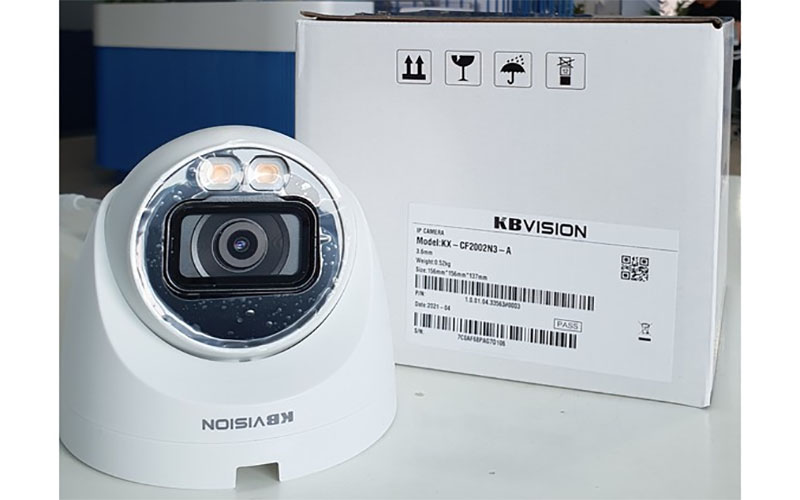 Camera IP Dome Kbvision KX-CF2002N3-A
