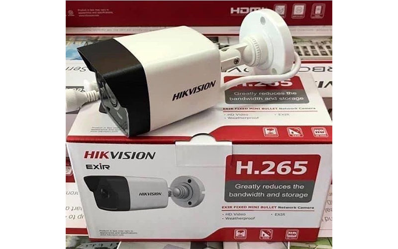 Camera IP Hikvision DS-2CD1023G0-IUF 