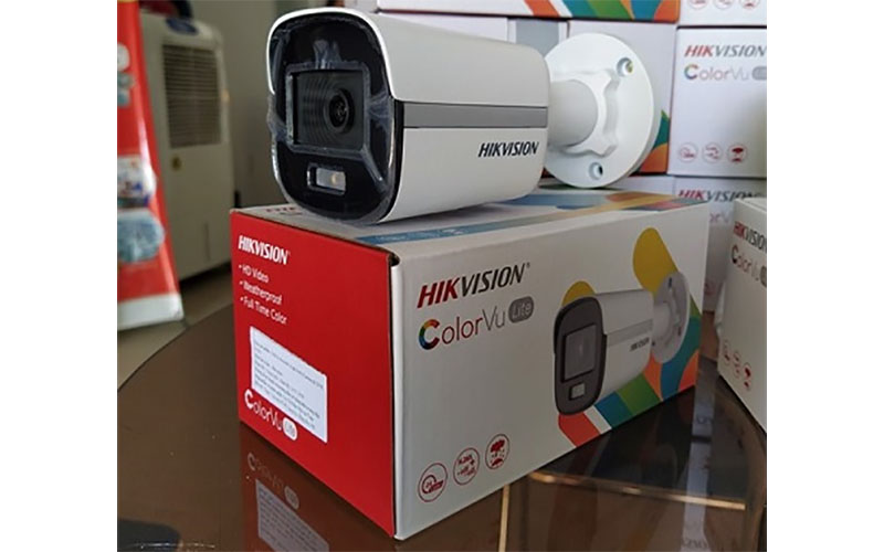 Camera IP Hikvision DS-2CD1027G0-L