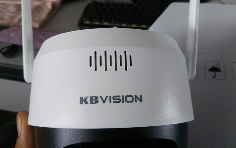 Loa của Camera IP Wifi Kbvision KX-AF5016WPN-AL