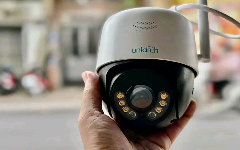 Camera IP Wifi Uniarch UHO-P1A-M3F4D