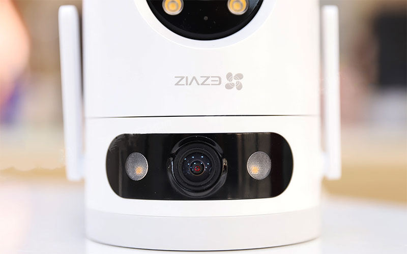Camera IP Wifi ống kính kép Ezviz H9C-10Mp