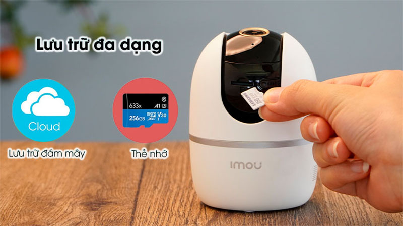 Bộ lưu trữ của Camera IP wifi IMOU IPC-A32EP-L