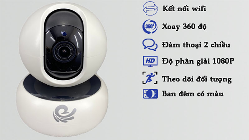 Camera IP wifi Yoosee YS-2021