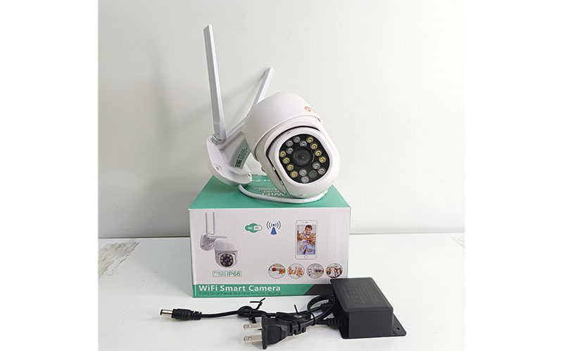 Camera IP wifi ngoài trời Yoosee D16A