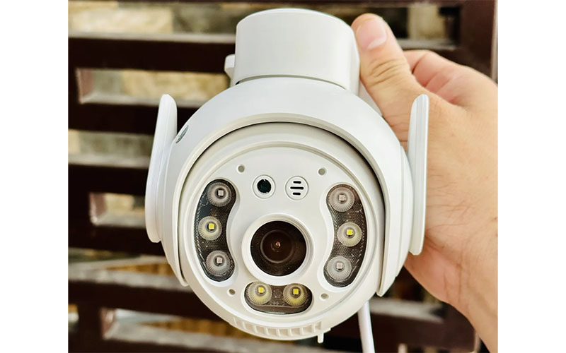 Camera Ip wifi ngoài trời Yoosee PTZ-2306-2K