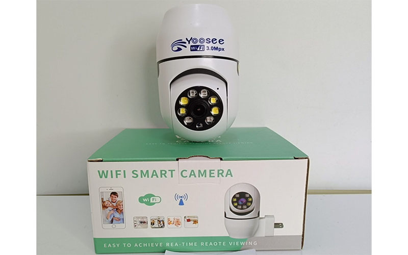 Camera IP wifi yoosee HK212