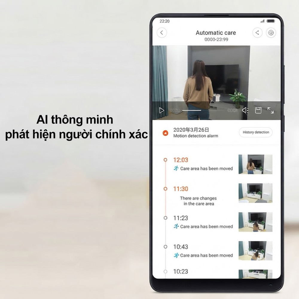 Camera an ninh Xiaomi C300  - Hàng chính hãng