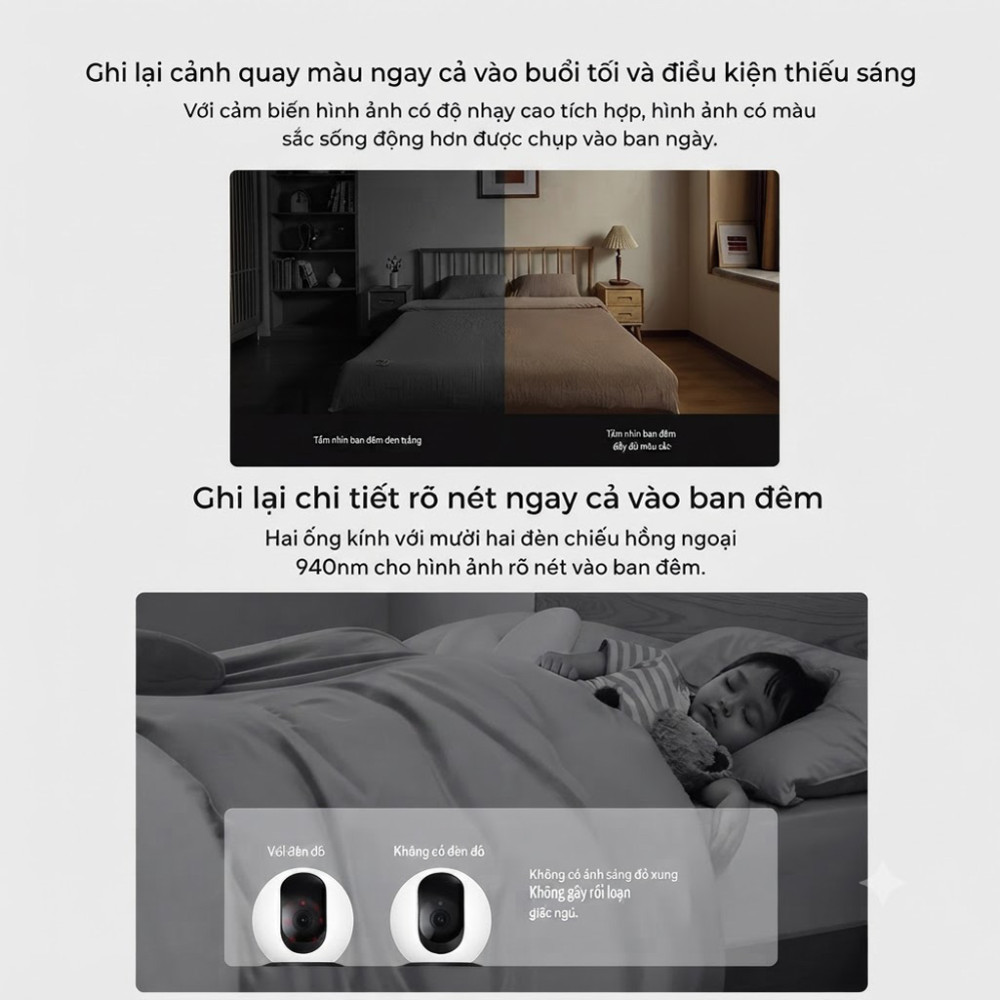 Camera an ninh Xiaomi C300  - Hàng chính hãng
