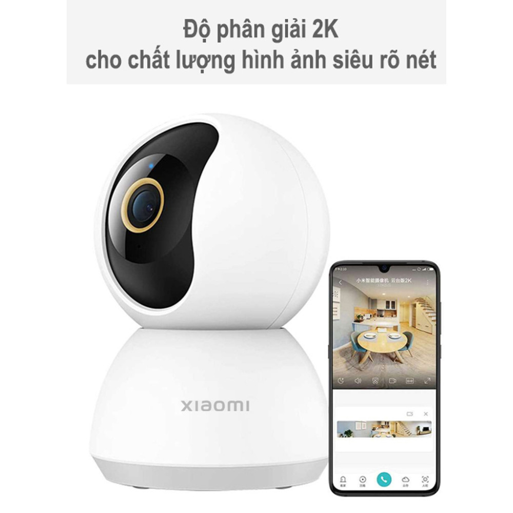 Camera an ninh Xiaomi C300  - Hàng chính hãng