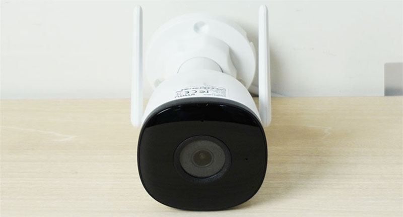Camera an ninh ngoài trời IMOU IPC-F22P