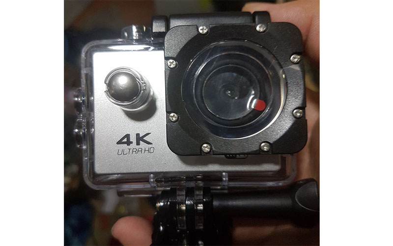 Camera hành trình A19-4K