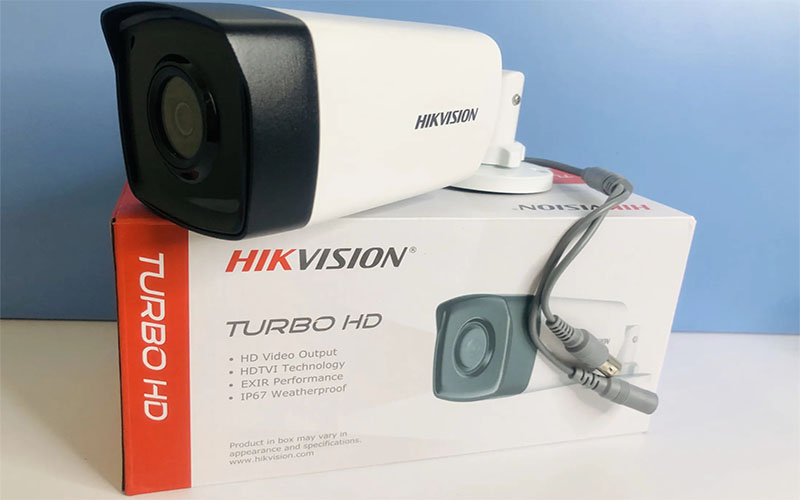 Camera hồng ngoại Hikvision DS-2CE17D0T-IT5