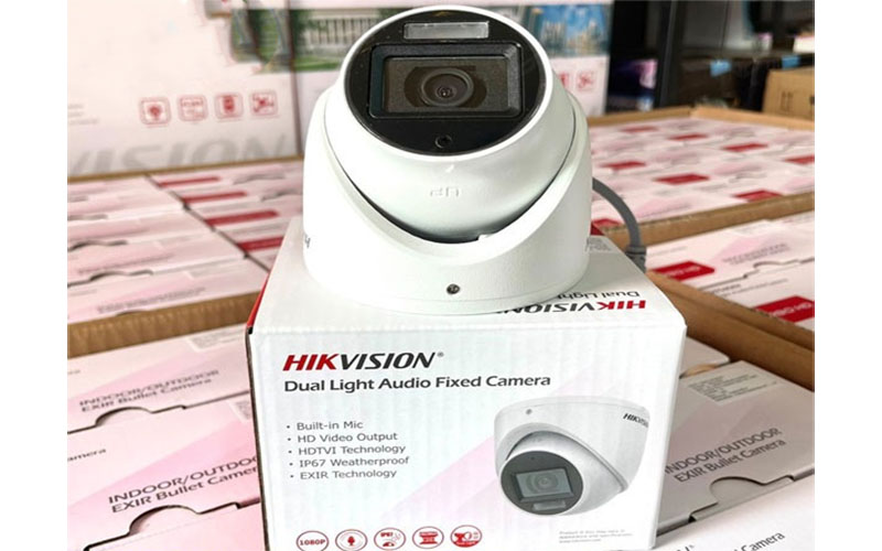 Camera Hikvision DS-2CE76D0T-LMFS
