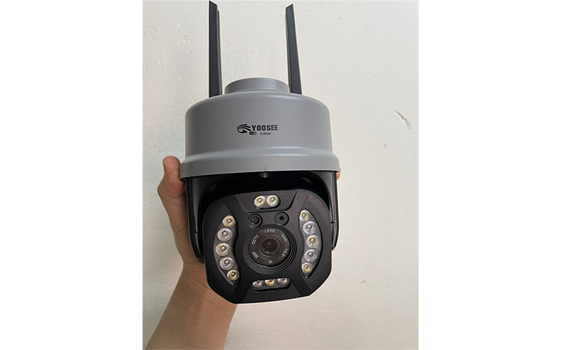 Camera wifi ngoài trời Yoosee YS15