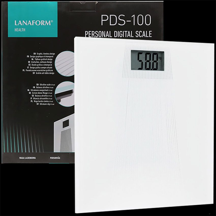 Cân điện tử Lanaform PDS-100 LA090305
