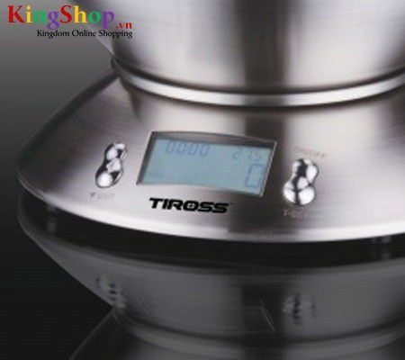 Cân điện tử Tiross TS817
