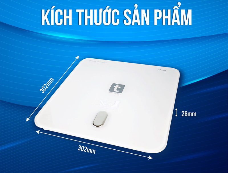 Kích thước của sản phẩm