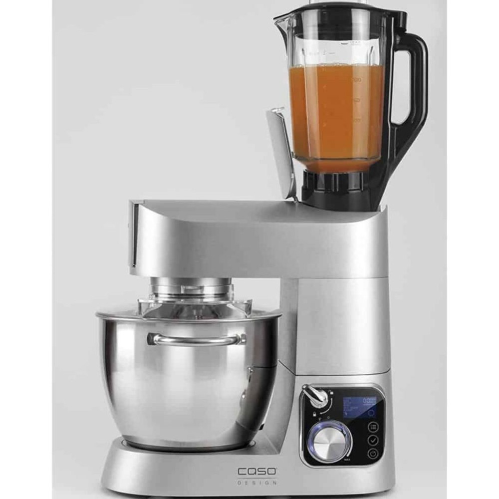 Máy trộn bột đa năng Caso KM1200 (Chef 3151) - Hàng chính hãng