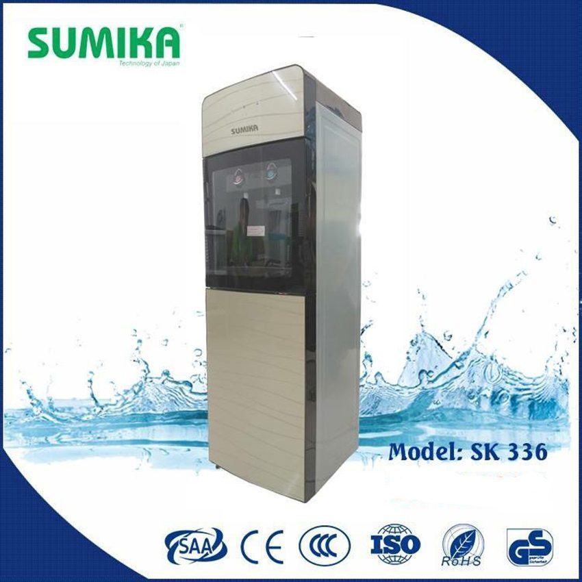 Chức năng của cây nước nóng lạnh 2 vòi Sumika SK-336
