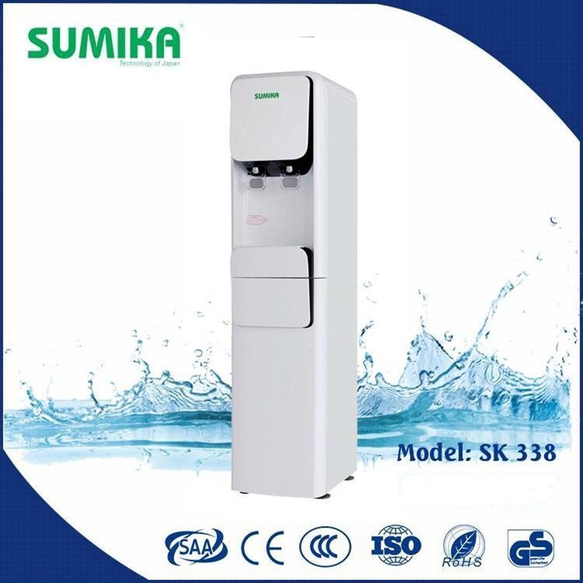 Cây nước nóng lạnh 2 vòi Sumika SK-338