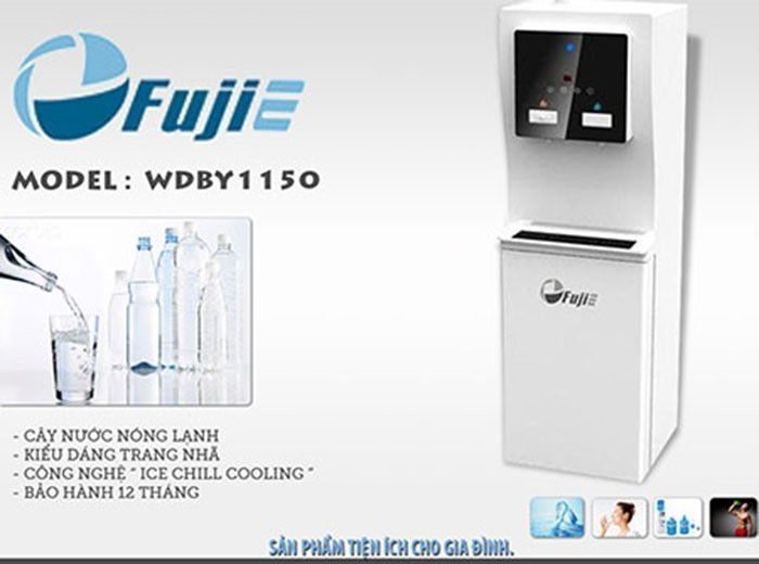 Cây nước nóng lạnh FujiE WDBY1150 
