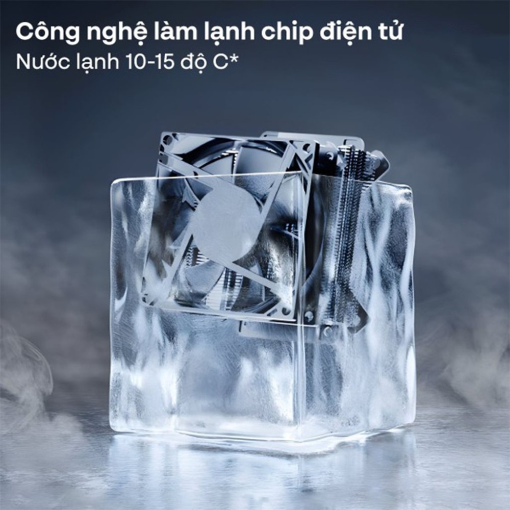 Cây nước nóng lạnh Fujihome WD91E - Hàng chính hãng