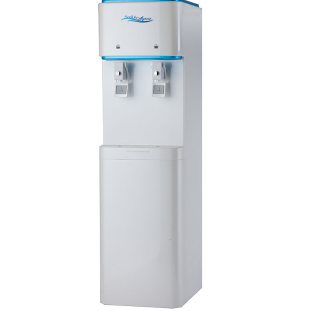 Máy lọc nước nóng lạnh Seoul Aqua PTS-700 - Hàng chính hãng