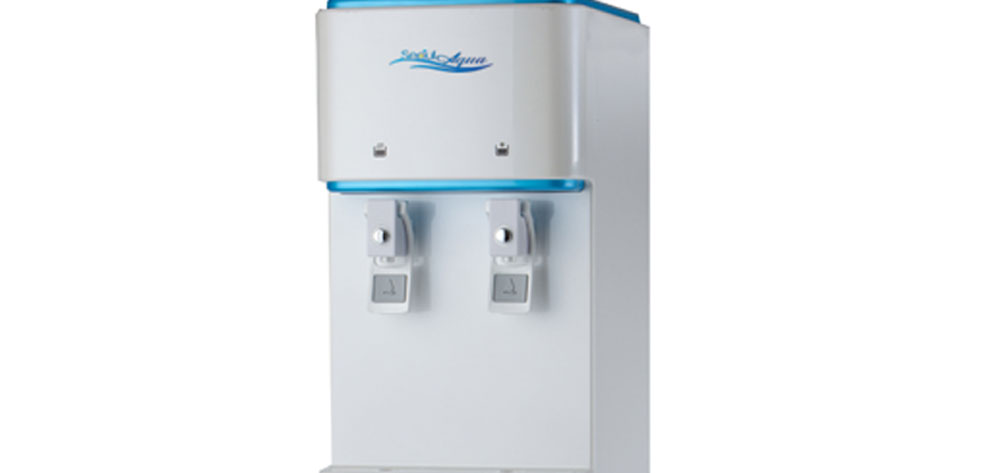 Máy lọc nước nóng lạnh Seoul Aqua PTS-700 - Hàng chính hãng