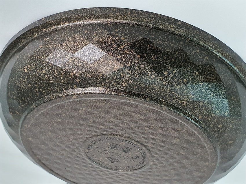 Chất liệu của Chảo đá hoa cương Korea King Cookok BFP-C20FS