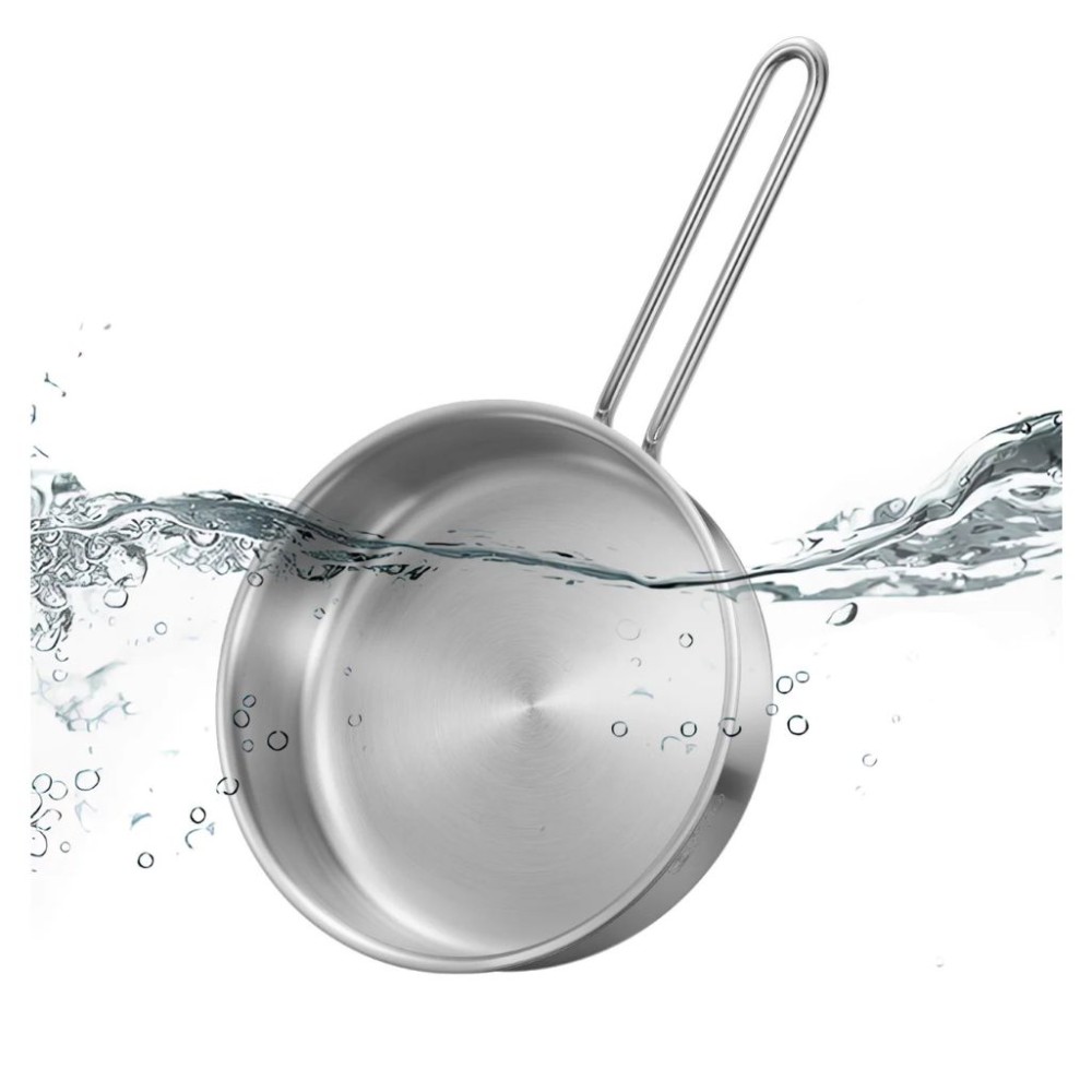 Chảo inox Olivo P2055 - Hàng chính hãng