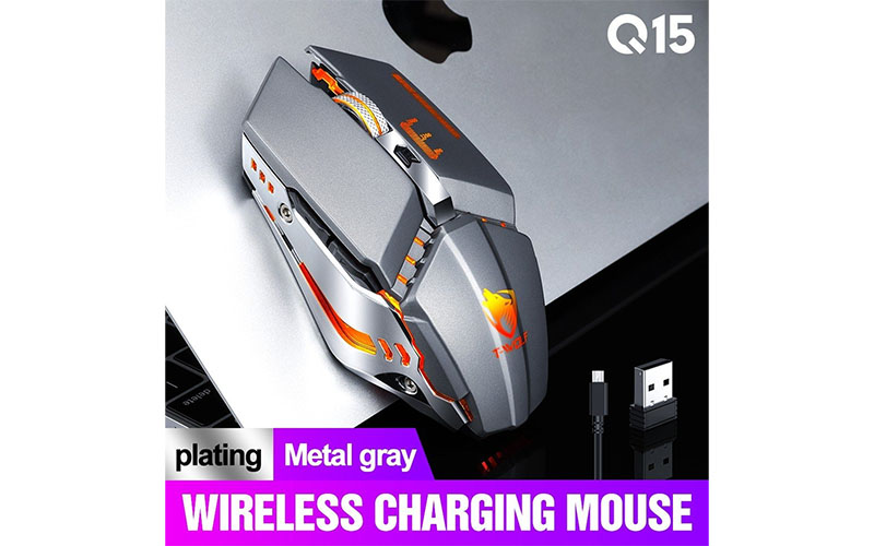Chuột Wireless T-Wolf Q15