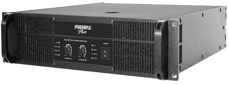 Cục đẩy công suất Paramax PRO MA-120
