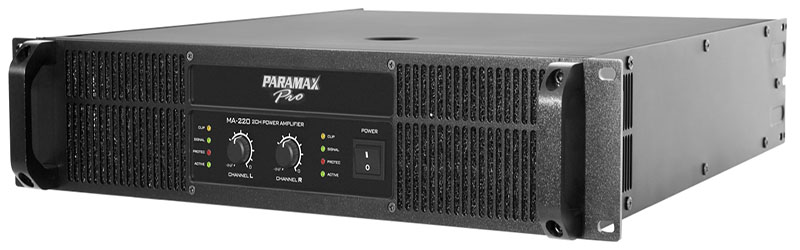 Cục đẩy công suất Paramax PRO MA-220