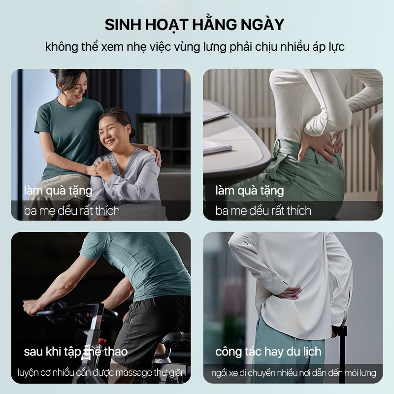 Món quà ý nghĩa dành tặng người thân 